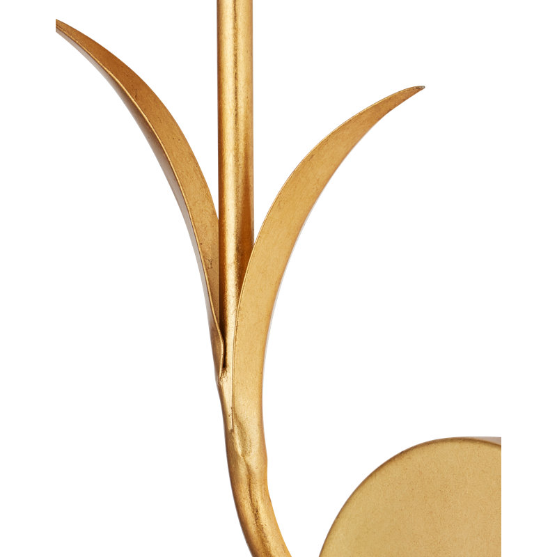 Rossville 1 - Light Armed Sconce