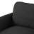 Dharmshila Upholstered 76 " Linen Sofa