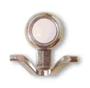 Zinc Wall Wall Hook