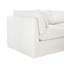 Canapé modulaire rembourré 5 pièces Annabella-114979945