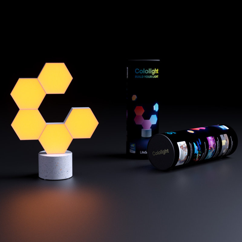 Flodin Lamp