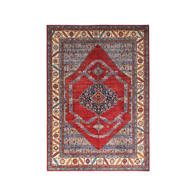 Tapis de style afro-américain 10 pi x 14 pi 4 po avec motif bakishish BF76E0908B49464CBCB6491CB8B8C36A