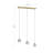 Eutiquio 3 - Light Pendant