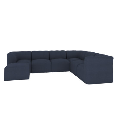 Praia 108"" Sunbrella Outdoor Sofa -  Joss & Main, EC5D77AE71984DD29BE1239FE46B4B14