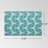 HERRINGBONE 4" X 6" PP RUG