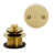 Polished Brass