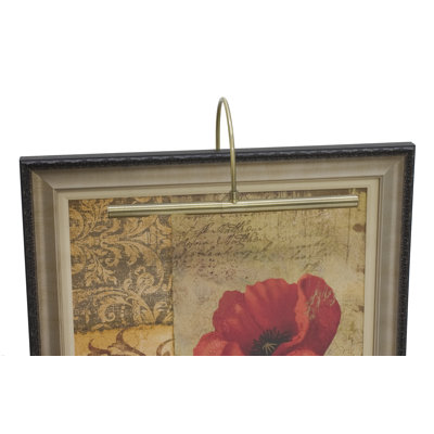 Applique pour tableau 2 lumières Ola