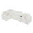 White Chenille