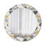 Huldar Glass Flat Wall Mirror