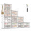 40 Pair Yes Shoe Storage Box-1283826712
