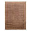 Tapis beige en laine noué à la main Keysari 6 pi 5 po x 9 pi 7 po