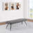 Kailea Fabric Upholstered Dining Bench-209131520
