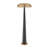 Davis Black Floor Lamp