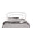 Amielle Metal Spindle Headboard Only-971466264-971466266