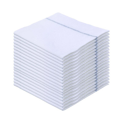 Chiffon blanc Superio Squeegee