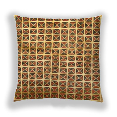 Abstract 15 Throw Pillow