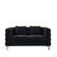 Canapé modulaire surdimensionné de 60 pouces à 2 places, canapé modulaire en tissu Comfort-954151984