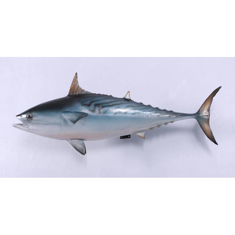 Mackerel Tuna Statue