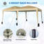 Alanie 6m x 3m Pop Up Gazebo-1296379167