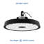 10 en 150 W intégré 5000 W à DEL à intensité variable haute intensité 24 000 lumens et homologué DLC AC100-277V-121142007-121142011