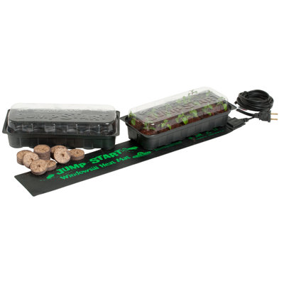 JS Windowsill Tray Kit and Propagation Mat