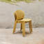 Bailey Stacking Patio Dining Chair-1700836308