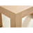 Farmhouse Kitchen Dining Table for 4-6 People, Rectangular Dining Table for Dining Room, Living Room, Kitchen with Sturdy Wood Legs Farmhouse Full MDF Trim, Easy Assembly