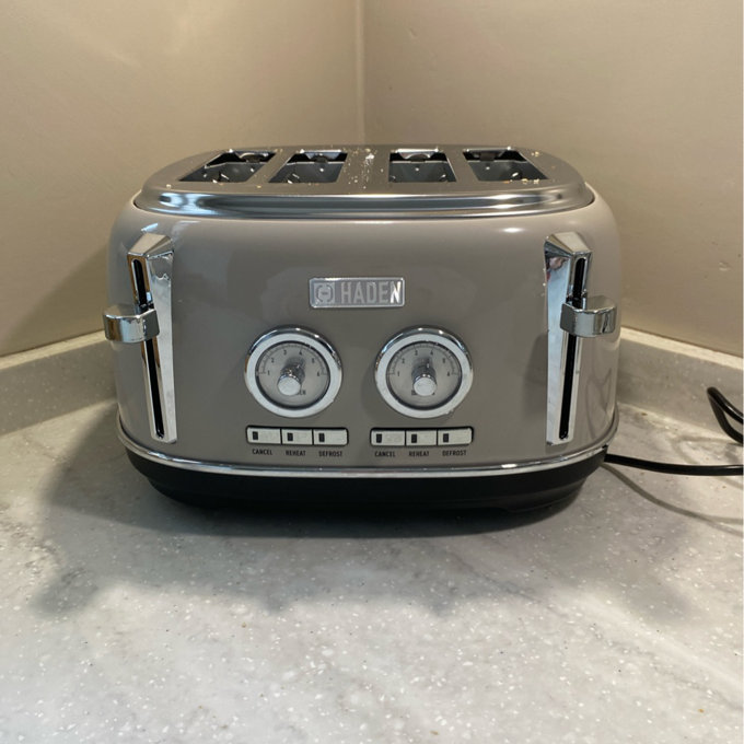 HADEN Jersey Marmalade Toaster Reviews