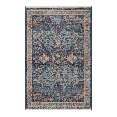 Alkire Floral Indoor Rug