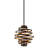 Vertigo Unique Geometric Chandelier-3495670