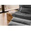 Bouchet Upholstered Swivel Accent Chair with Footstool