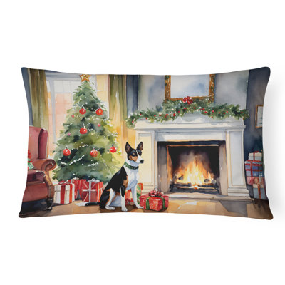  Coussin décoratif intérieur / extérieur en polyester Autre / Sans motif