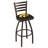 NCAA Swivel 30" Bar Stool-58216755