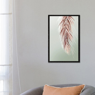 Grasses Palms II by Asia Jensen - Gallery-Wrapped Canvas Giclée on Canvas