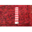 Tapis rouge Brunhilde 5 pi 6 po x 8 pi 6 po