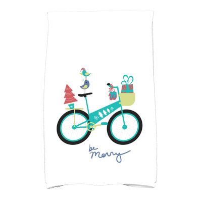 Springville Tea Towel Kitchen Towel