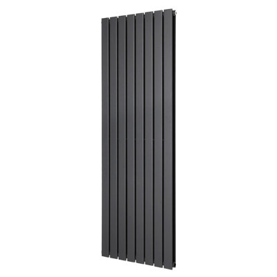 Shonna Vertical Double Flat Panel Radiator