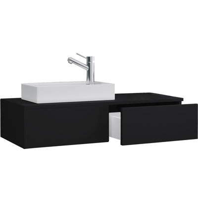 Redmund Bathroom Vanity with Basin