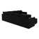 Berenika U-shaped Modular Sectional Sofa Reversible Velvet Sectional Sofa Couch With Chaise