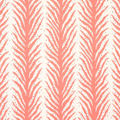 Tissu imprimé Schumacher x Celerie Kemble