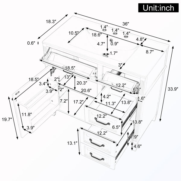 Product Dimensions