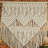 Hand Woven Cotton Wall Hanging