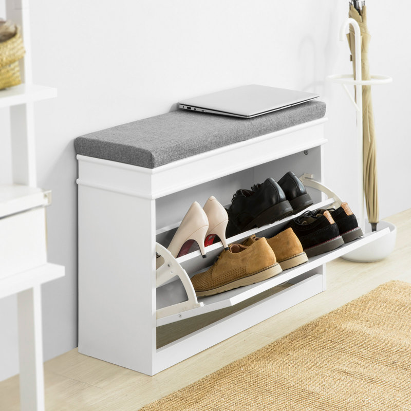 Banc pour chaussure