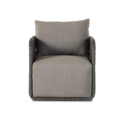 Geneva Outdoor Swivel Lounge Chair