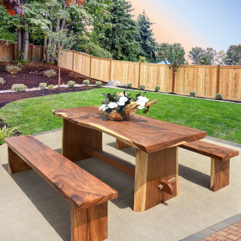 Ensemble de table de pique-nique 3 pièces Twining