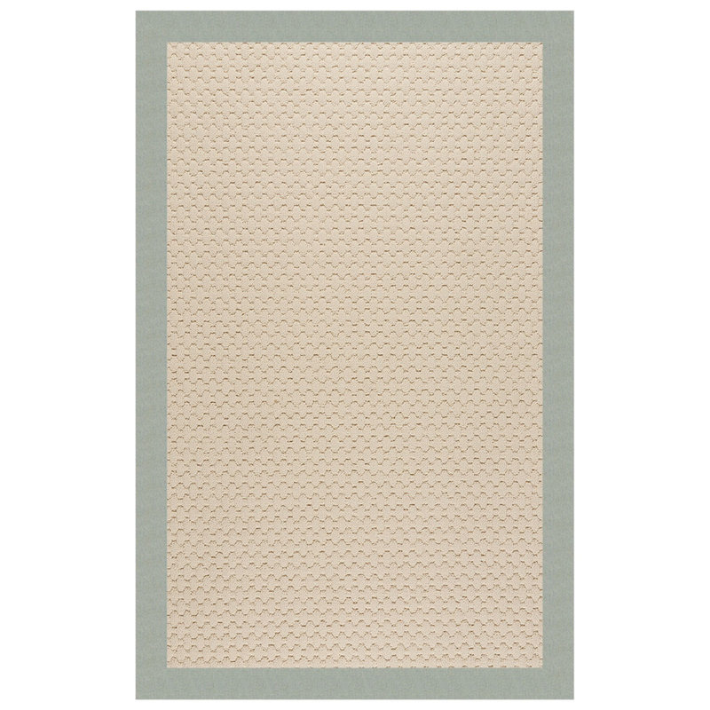 Zeppelin Geometric Indoor / Outdoor Rug, Square 8'