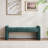 Laytona 54" Boucle Upholstered Bench with Arm and Channel Tufted-148380938