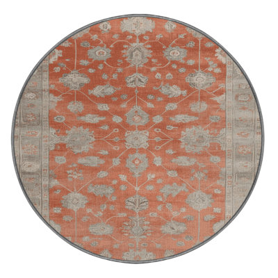 Tapis gris lavable à la machine