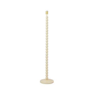 Helgomar 130cm Matte Traditional Floor Lamp