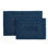 Eddie Bauer Logan Cotton 2 Piece Bath Rug Set